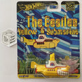 2025 HOT WHEELS Pop Culture - The Beatles Yellow Submarine (Premium) D40