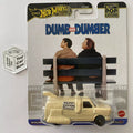 2025 HOT WHEELS Pop Culture - Mutt Cutts Van (Dumb & Dumber) D40