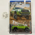 2025 HOT WHEELS Themed - ¡®20 Toyota Tacoma (Green #2 Silver Series GDG44-N) C85