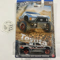 2025 HOT WHEELS Themed - Toyota Off Road Truck (Silver #5 Silver Serie) C85