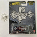2025 HOT WHEELS Pop Culture - HW Tour Bus (MTV Headbangers Ball) G10