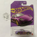 2025 HOT WHEELS Themed - Porsche Cayman S (#5 Purple & Gold) E00